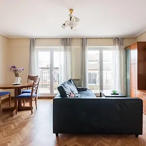 Appartement Luminoso Atico En San-sebastian, Saint-Sébastien
