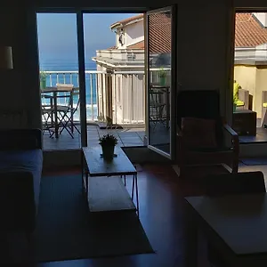 Appartement Attic+views+terrace+parking, Saint-Sébastien