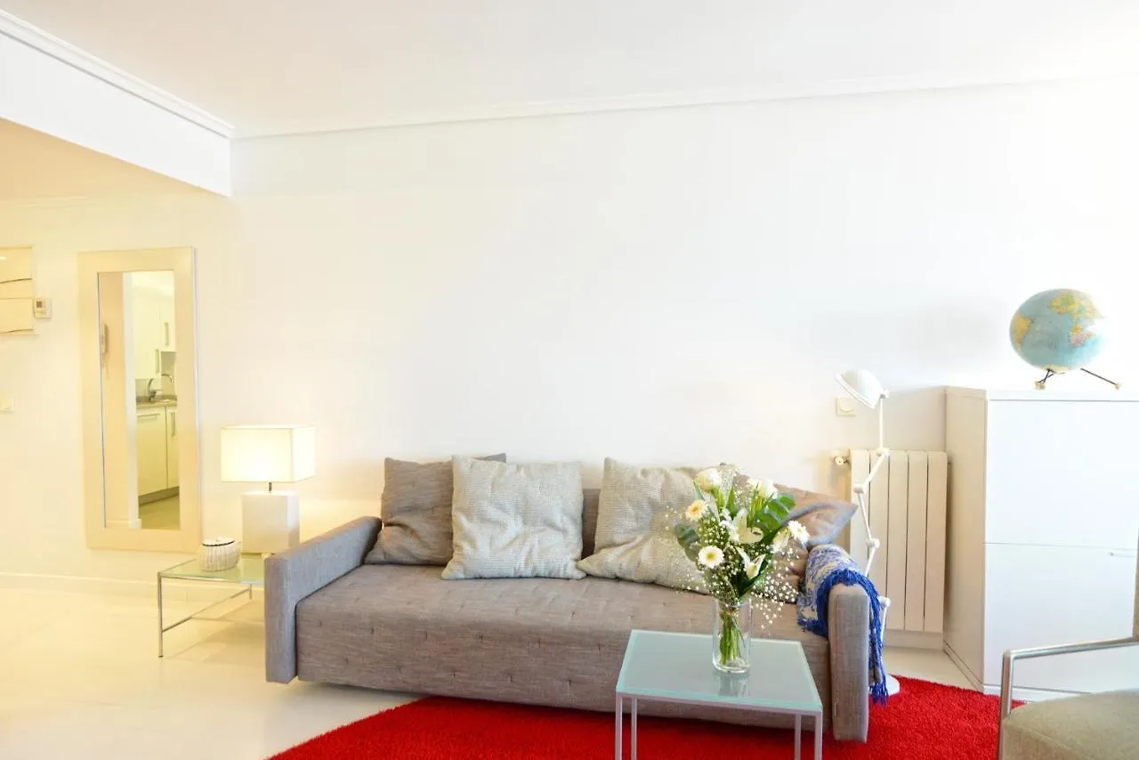 Go Donosti Chillida Apartment San Sebastian
